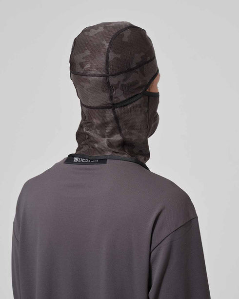 801190 BALACLAVAアイスマスクメッシュ